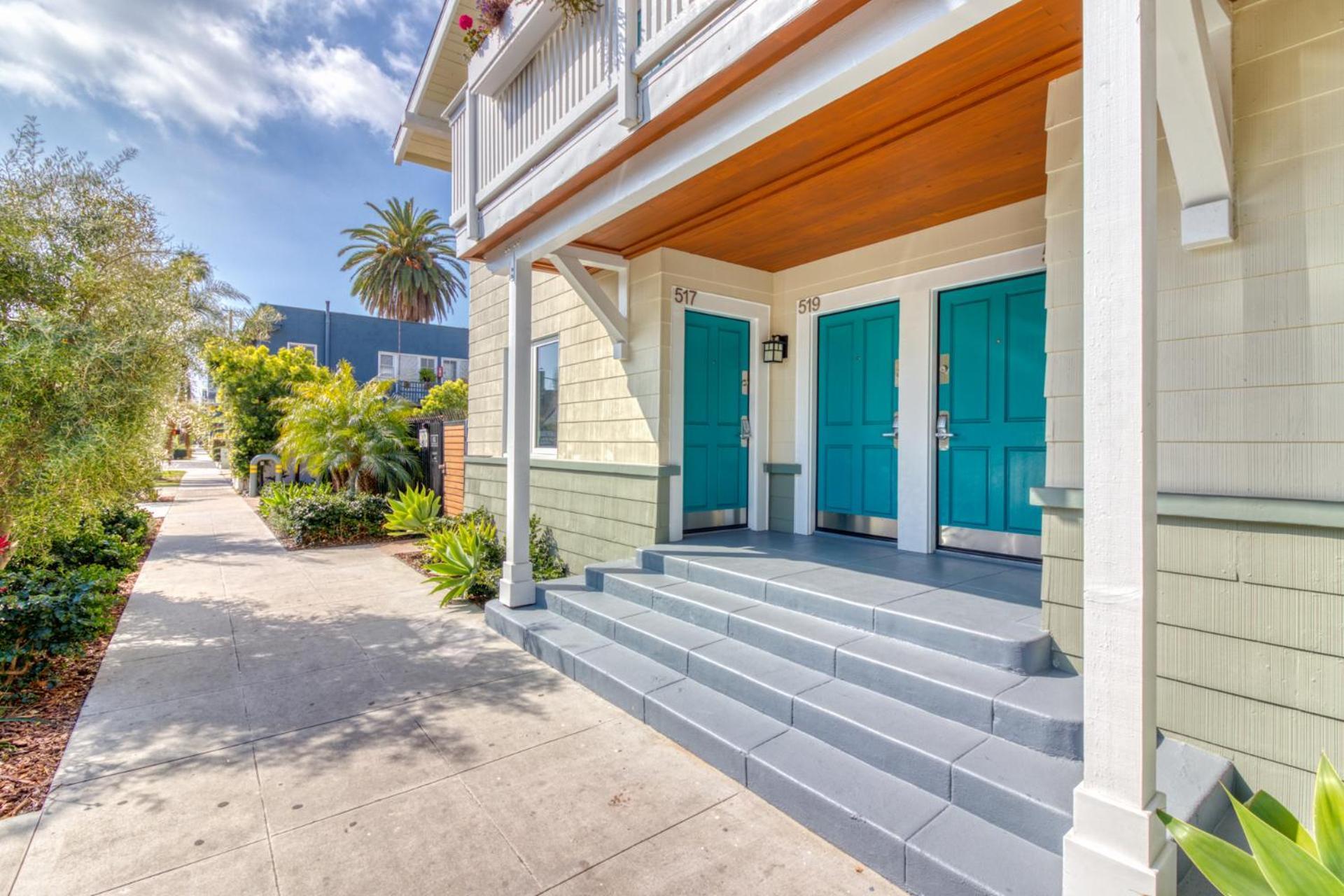 East Village Apartments Long Beach Zewnętrze zdjęcie